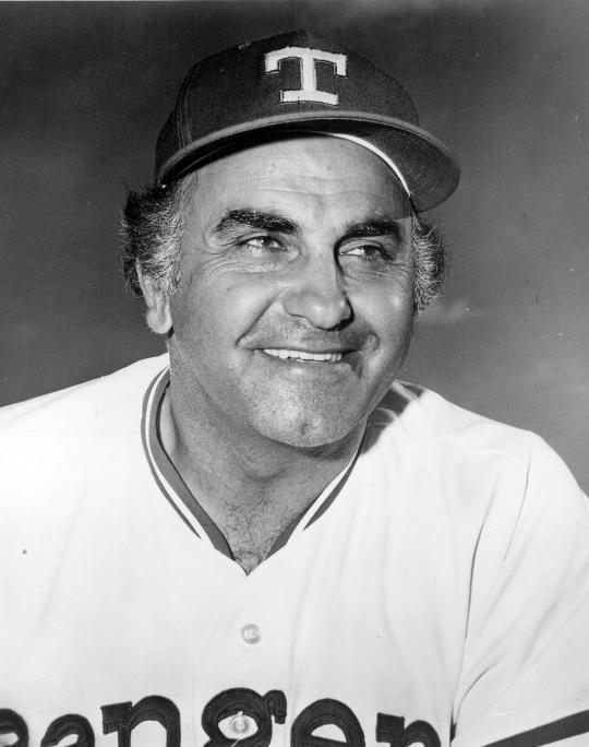 CardCorner 1988 Topps Frank Lucchesi Baseball Hall of Fame